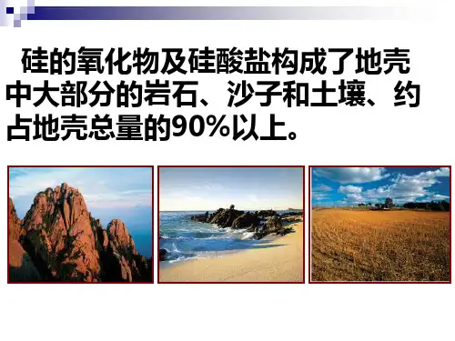 硅ppt课件正式.ppt