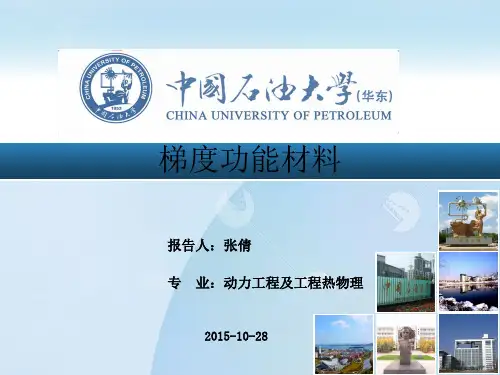 梯度功能材料