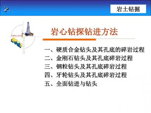 岩土钻掘工程学_第4章