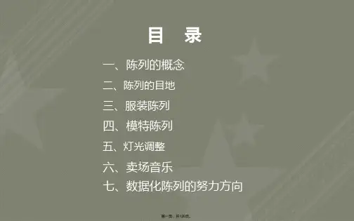 视觉营销(二)