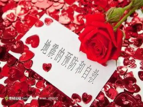 《地震的预防与自救》ppt主题班会课件(18页)