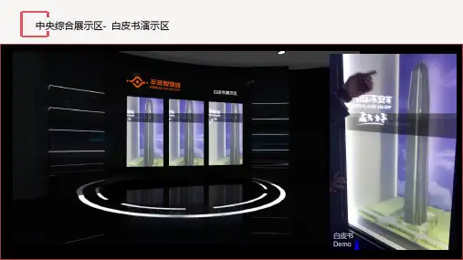 白皮书互动展示内容