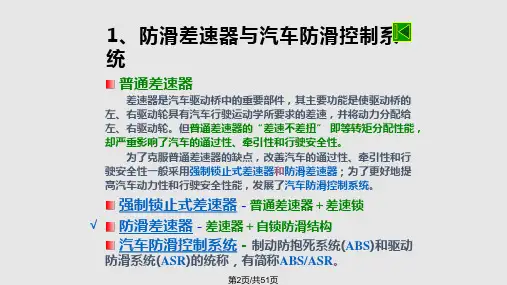 防滑差速器讲诉.pptx