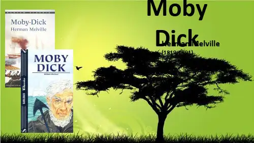 moby dick