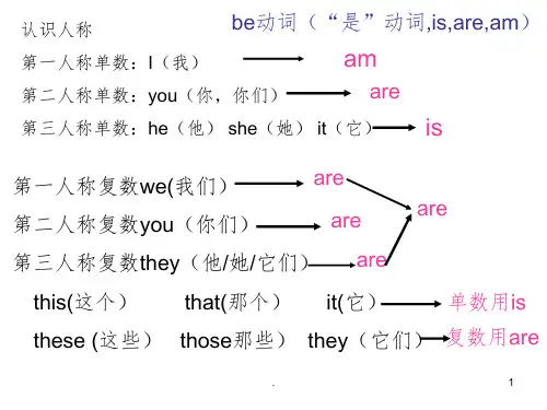 小学情态动词Can的语法讲解ppt课件