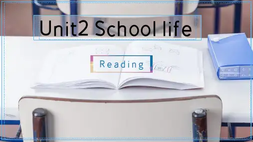 Unit2Reading课件牛津译林版八年级英语上册
