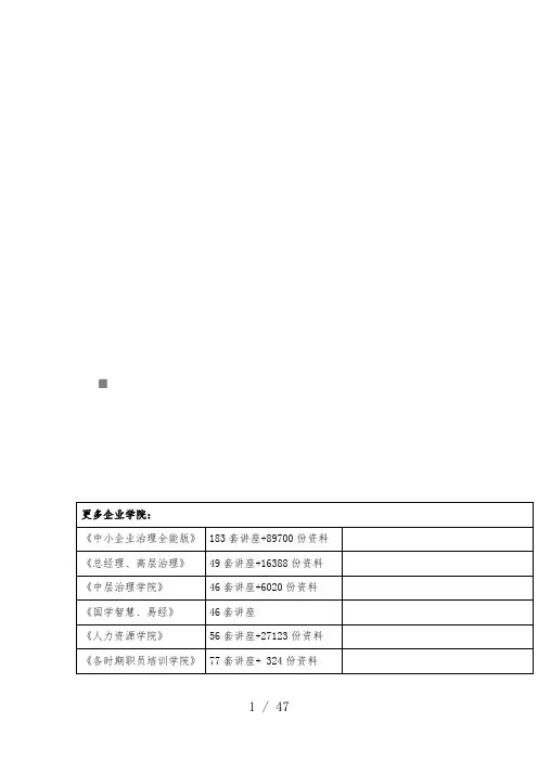 英语作文常用谚语与俗语文件