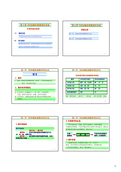 第三章_80486微处理器指令系统(六页版)_