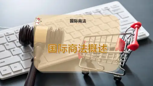 国际商法概述