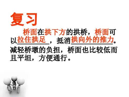 8.用纸造一座桥——基础