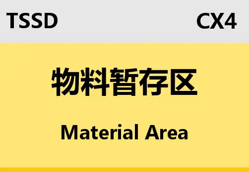 车间目视化标识图例