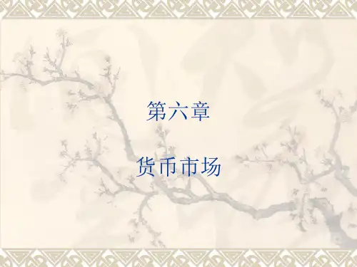 金融理论与实务-第6章-