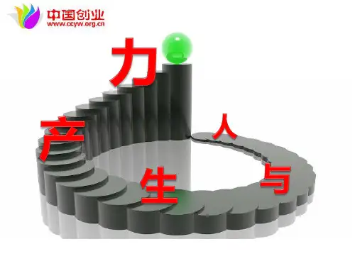 IYB07-人与生产力