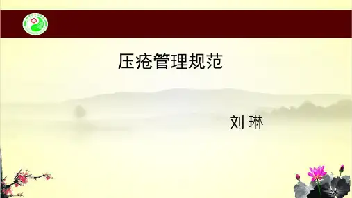 压疮管理规范