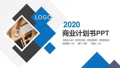 宠物医院商业计划书PPT