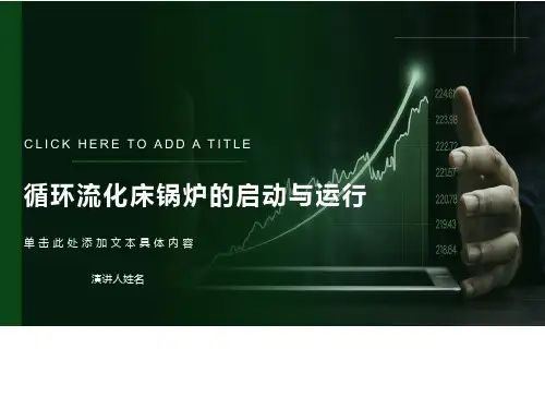 循环流化床锅炉的启动与运行