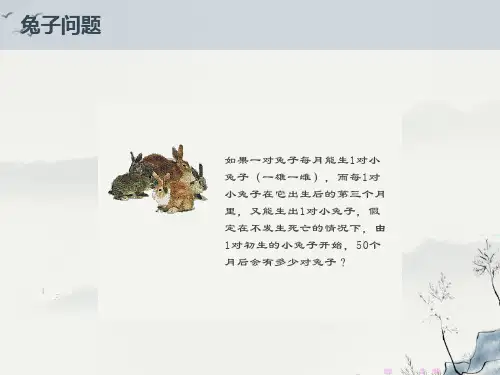 校本课程(有趣的斐波拉契数列)