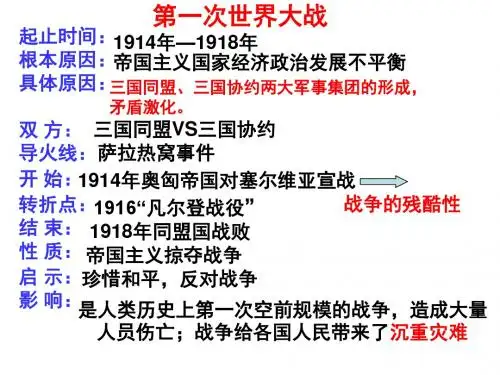 九上22课启蒙运动定稿