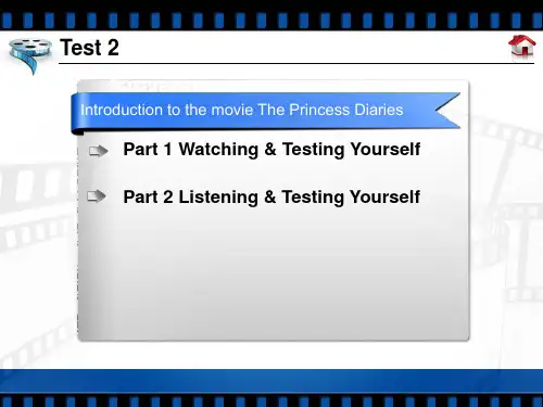 研究生学术英语答案Test 2