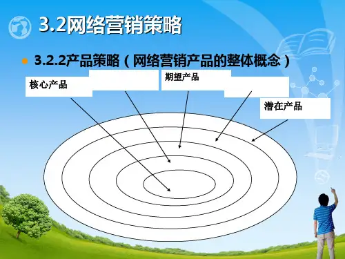 网络营销组合策略(PPT49页)