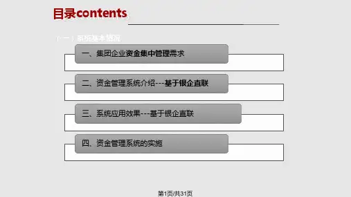 CBS基于银企直联PPT教学课件