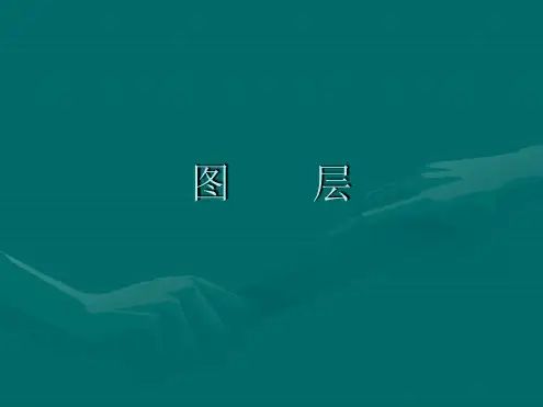 图层的概念