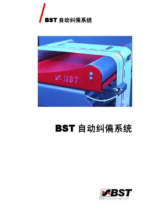 BST自动纠偏系统