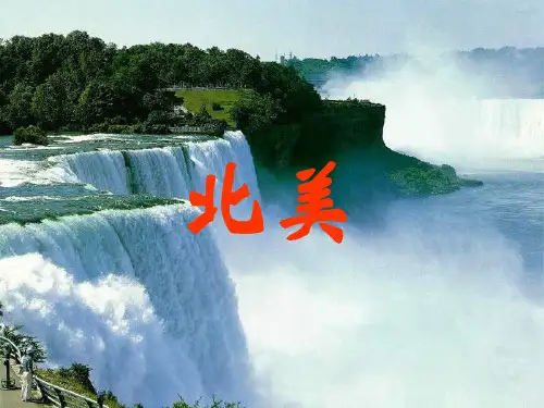【高考】区域地理总复习北美洲区域ppt课件