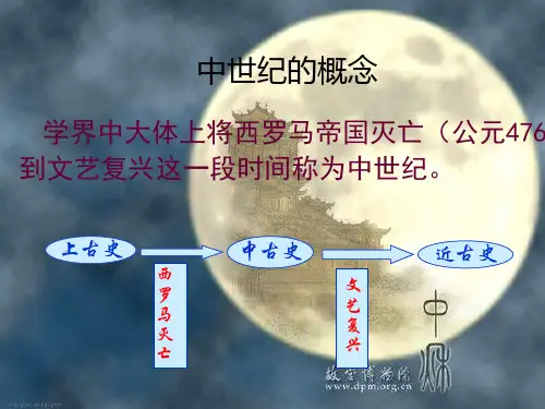 12封建制度--高考历史总复习