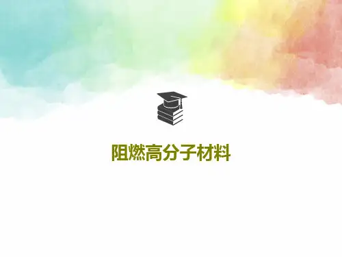 阻燃高分子材料共21页文档
