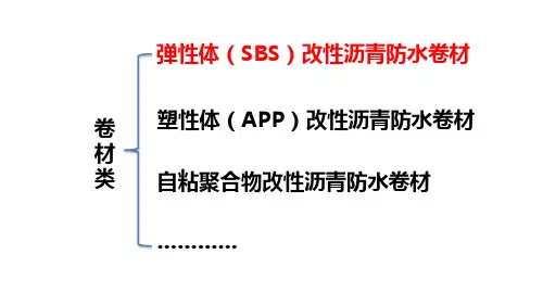 防水施工培训课件