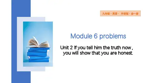 Module6Unit2课件九年级英语上册