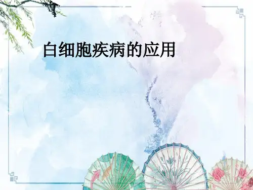 【临床血液学检验技术】12白血病I,II