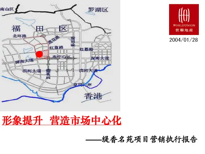 世联_深圳_缇香名苑_销售执行报告-85页