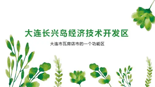 大连长兴岛经济技术开发区