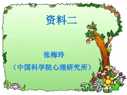 冰山模型美国心理学家麦克利兰提出素质冰.ppt