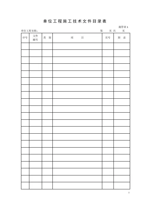 施管表1-29