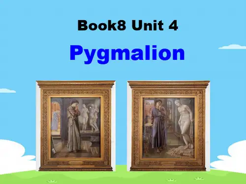 人教版英语选修8 Unit4 Warming up and pre-reading(共31张PPT)