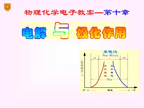 10章_电解与极化作用