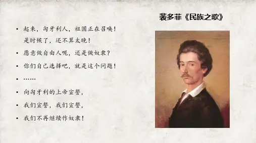 《为了忘却的记念》ppt课件