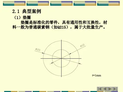 精选第二章冲裁工艺与冲裁模设计