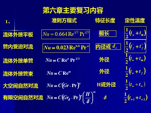 杨世铭-陶文铨传热学B第8章