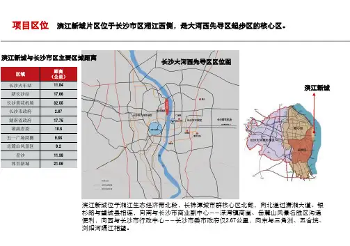 滨江新城项目介绍