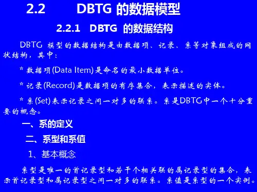 数据库系统概论网状数据库