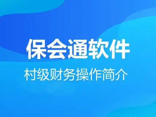 财务软件操作流程(ppt 39页)