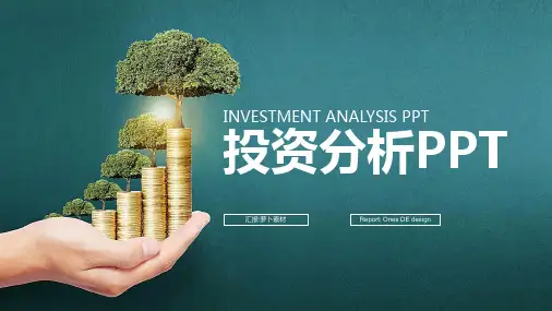 投资分析PPT