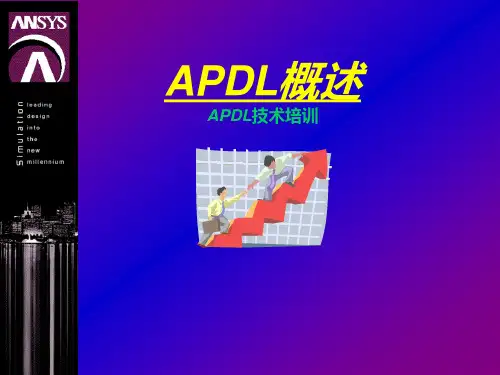 ANSYS APDL