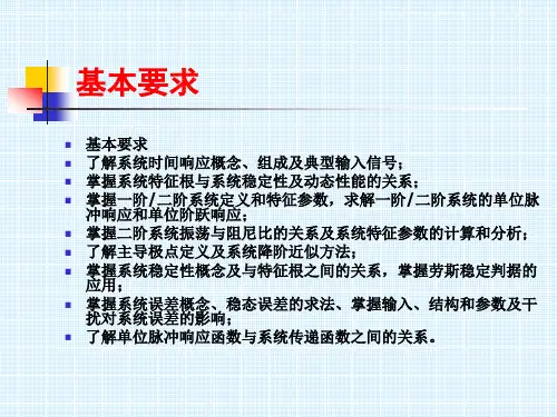 机械工程控制基础chp.