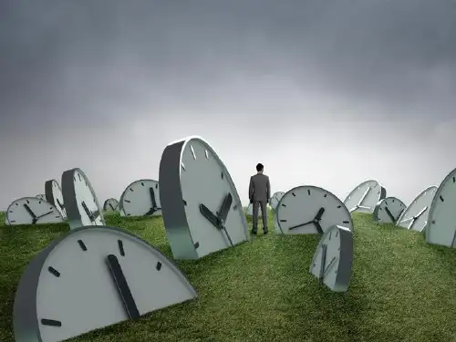 人体生物钟精品PPT课件