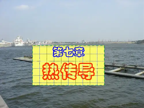 第7章 热传导